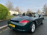 USED 2011 11 PORSCHE BOXSTER 2.9 987 Convertible 2dr Petrol Manual (221 g/km, 255 bhp)-3 Former Keepers-Superb Low Mileage Example-Finished In Rare Porsche Racing Green Metallic-Beige Leather Upholstery-6 Speed Manual-Matching Goodyear Tyres-Recent Ceramic Coating-Cruise Control-Climate Control-Roll-Over Bar In Exterior Colour-Bluetooth-Enthusiast Owned-Full Porsche & Porsche Specialist Service History-Great Gen 2 Ready For Them Special Road Trips.  
