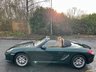 USED 2011 11 PORSCHE BOXSTER 2.9 987 Convertible 2dr Petrol Manual (221 g/km, 255 bhp)-3 Former Keepers-Superb Low Mileage Example-Finished In Rare Porsche Racing Green Metallic-Beige Leather Upholstery-6 Speed Manual-Matching Goodyear Tyres-Recent Ceramic Coating-Cruise Control-Climate Control-Roll-Over Bar In Exterior Colour-Bluetooth-Enthusiast Owned-Full Porsche & Porsche Specialist Service History-Great Gen 2 Ready For Them Special Road Trips.  