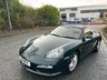 USED 2011 11 PORSCHE BOXSTER 2.9 987 Convertible 2dr Petrol Manual (221 g/km, 255 bhp)-3 Former Keepers-Superb Low Mileage Example-Finished In Rare Porsche Racing Green Metallic-Beige Leather Upholstery-6 Speed Manual-Matching Goodyear Tyres-Recent Ceramic Coating-Cruise Control-Climate Control-Roll-Over Bar In Exterior Colour-Bluetooth-Enthusiast Owned-Full Porsche & Porsche Specialist Service History-Great Gen 2 Ready For Them Special Road Trips.  