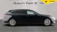 USED 2022 72 AUDI A4 AVANT 2.0 TDI 35 Technik S Tronic Euro 6 (s/s) 5dr HOLIDAY SALE EVENT SAVE 100s!