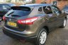 USED 2016 16 NISSAN QASHQAI 1.6 dCi N-Connecta SUV 5dr Diesel Manual 4WD Euro 6 (s/s) (130 ps) 1 OWNER, SERVICE HISTORY FOUR WHEEL DRIVE