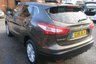 USED 2016 16 NISSAN QASHQAI 1.6 dCi N-Connecta SUV 5dr Diesel Manual 4WD Euro 6 (s/s) (130 ps) 1 OWNER, SERVICE HISTORY FOUR WHEEL DRIVE
