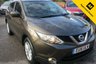 USED 2016 16 NISSAN QASHQAI 1.6 dCi N-Connecta SUV 5dr Diesel Manual 4WD Euro 6 (s/s) (130 ps) 1 OWNER, SERVICE HISTORY FOUR WHEEL DRIVE