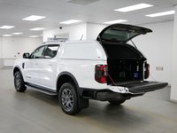 USED 2023 73 FORD RANGER 2.0 EBL 205 BHP WILDTRAK 4WD AUTOMATIC CANOPY  NEW SHAPE | CANOPY | SAT NAV | AUTOMATIC