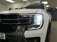 USED 2023 73 FORD RANGER 2.0 EBL 205 BHP WILDTRAK 4WD AUTOMATIC CANOPY  NEW SHAPE | CANOPY | SAT NAV | AUTOMATIC