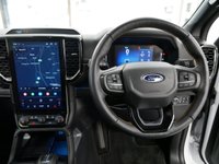 USED 2023 73 FORD RANGER 2.0 EBL 205 BHP WILDTRAK 4WD AUTOMATIC CANOPY  NEW SHAPE | CANOPY | SAT NAV | AUTOMATIC