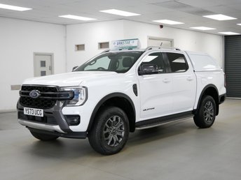 2023 FORD RANGER