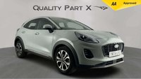 USED 2024 74 FORD PUMA 1.0T EcoBoost MHEV Titanium Euro 6 (s/s) 5dr HOLIDAY SALE EVENT SAVE 100s!