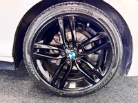 USED 2017 67 BMW 2 SERIES COUPE 218i M-SPORT 135 BHP + SAT NAV + M PERFORMANCE PACK SIX MONTH WARRANTY NOV 2026 MOT