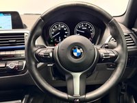 USED 2017 67 BMW 2 SERIES COUPE 218i M-SPORT 135 BHP + SAT NAV + M PERFORMANCE PACK SIX MONTH WARRANTY NOV 2026 MOT