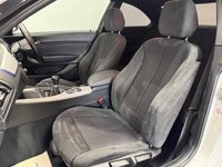 USED 2017 67 BMW 2 SERIES COUPE 218i M-SPORT 135 BHP + SAT NAV + M PERFORMANCE PACK SIX MONTH WARRANTY NOV 2026 MOT