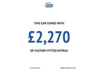 USED 2017 67 BMW 2 SERIES COUPE 218i M-SPORT 135 BHP + SAT NAV + M PERFORMANCE PACK SIX MONTH WARRANTY NOV 2026 MOT