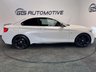 USED 2017 67 BMW 2 SERIES COUPE 218i M-SPORT 135 BHP + SAT NAV + M PERFORMANCE PACK SIX MONTH WARRANTY NOV 2026 MOT