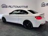 USED 2017 67 BMW 2 SERIES COUPE 218i M-SPORT 135 BHP + SAT NAV + M PERFORMANCE PACK SIX MONTH WARRANTY NOV 2026 MOT