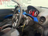 USED 2017 17 VAUXHALL ADAM 1.2i ecoFLEX ENERGISED Hatchback 3dr Petrol Manual Euro 6 (s/s) (70 ps) 2 keys, FSH, cruise, alloys, A/C