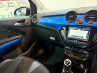 USED 2017 17 VAUXHALL ADAM 1.2i ecoFLEX ENERGISED Hatchback 3dr Petrol Manual Euro 6 (s/s) (70 ps) 2 keys, FSH, cruise, alloys, A/C