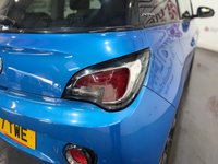 USED 2017 17 VAUXHALL ADAM 1.2i ecoFLEX ENERGISED Hatchback 3dr Petrol Manual Euro 6 (s/s) (70 ps) 2 keys, FSH, cruise, alloys, A/C