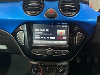 USED 2017 17 VAUXHALL ADAM 1.2i ecoFLEX ENERGISED Hatchback 3dr Petrol Manual Euro 6 (s/s) (70 ps) 2 keys, FSH, cruise, alloys, A/C