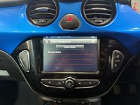 USED 2017 17 VAUXHALL ADAM 1.2i ecoFLEX ENERGISED Hatchback 3dr Petrol Manual Euro 6 (s/s) (70 ps) 2 keys, FSH, cruise, alloys, A/C