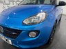 USED 2017 17 VAUXHALL ADAM 1.2i ecoFLEX ENERGISED Hatchback 3dr Petrol Manual Euro 6 (s/s) (70 ps) 2 keys, FSH, cruise, alloys, A/C