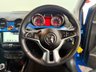 USED 2017 17 VAUXHALL ADAM 1.2i ecoFLEX ENERGISED Hatchback 3dr Petrol Manual Euro 6 (s/s) (70 ps) 2 keys, FSH, cruise, alloys, A/C