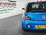 USED 2017 17 VAUXHALL ADAM 1.2i ecoFLEX ENERGISED Hatchback 3dr Petrol Manual Euro 6 (s/s) (70 ps) 2 keys, FSH, cruise, alloys, A/C