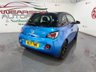 USED 2017 17 VAUXHALL ADAM 1.2i ecoFLEX ENERGISED Hatchback 3dr Petrol Manual Euro 6 (s/s) (70 ps) 2 keys, FSH, cruise, alloys, A/C