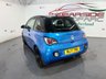 USED 2017 17 VAUXHALL ADAM 1.2i ecoFLEX ENERGISED Hatchback 3dr Petrol Manual Euro 6 (s/s) (70 ps) 2 keys, FSH, cruise, alloys, A/C