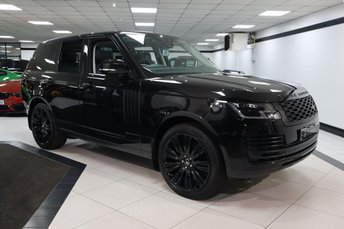 2019 LAND ROVER RANGE ROVER