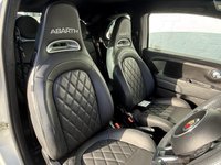 USED 2021 21 ABARTH 595C 1.4 T-Jet Turismo 70th Cabrio 2dr Petrol Auto Euro 6 (165 bhp) 1 LOVING OWNER FROM NEW