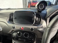 USED 2021 21 ABARTH 595C 1.4 T-Jet Turismo 70th Cabrio 2dr Petrol Auto Euro 6 (165 bhp) 1 LOVING OWNER FROM NEW