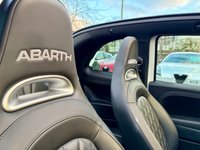 USED 2021 21 ABARTH 595C 1.4 T-Jet Turismo 70th Cabrio 2dr Petrol Auto Euro 6 (165 bhp) 1 LOVING OWNER FROM NEW