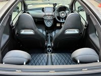 USED 2021 21 ABARTH 595C 1.4 T-Jet Turismo 70th Cabrio 2dr Petrol Auto Euro 6 (165 bhp) 1 LOVING OWNER FROM NEW