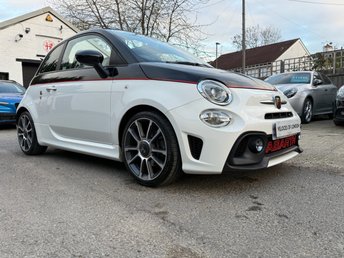 2021 ABARTH 595C