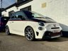 USED 2021 21 ABARTH 595C 1.4 T-Jet Turismo 70th Cabrio 2dr Petrol Auto Euro 6 (165 bhp) 1 LOVING OWNER FROM NEW