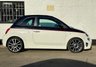 USED 2021 21 ABARTH 595C 1.4 T-Jet Turismo 70th Cabrio 2dr Petrol Auto Euro 6 (165 bhp) 1 LOVING OWNER FROM NEW