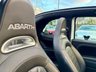 USED 2021 21 ABARTH 595C 1.4 T-Jet Turismo 70th Cabrio 2dr Petrol Auto Euro 6 (165 bhp) 1 LOVING OWNER FROM NEW