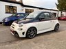 USED 2021 21 ABARTH 595C 1.4 T-Jet Turismo 70th Cabrio 2dr Petrol Auto Euro 6 (165 bhp) 1 LOVING OWNER FROM NEW