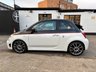 USED 2021 21 ABARTH 595C 1.4 T-Jet Turismo 70th Cabrio 2dr Petrol Auto Euro 6 (165 bhp) 1 LOVING OWNER FROM NEW