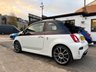 USED 2021 21 ABARTH 595C 1.4 T-Jet Turismo 70th Cabrio 2dr Petrol Auto Euro 6 (165 bhp) 1 LOVING OWNER FROM NEW