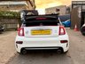 USED 2021 21 ABARTH 595C 1.4 T-Jet Turismo 70th Cabrio 2dr Petrol Auto Euro 6 (165 bhp) 1 LOVING OWNER FROM NEW