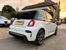 USED 2021 21 ABARTH 595C 1.4 T-Jet Turismo 70th Cabrio 2dr Petrol Auto Euro 6 (165 bhp) 1 LOVING OWNER FROM NEW