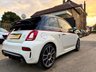 USED 2021 21 ABARTH 595C 1.4 T-Jet Turismo 70th Cabrio 2dr Petrol Auto Euro 6 (165 bhp) 1 LOVING OWNER FROM NEW