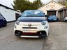 USED 2021 21 ABARTH 595C 1.4 T-Jet Turismo 70th Cabrio 2dr Petrol Auto Euro 6 (165 bhp) 1 LOVING OWNER FROM NEW