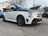 USED 2021 21 ABARTH 595C 1.4 T-Jet Turismo 70th Cabrio 2dr Petrol Auto Euro 6 (165 bhp) 1 LOVING OWNER FROM NEW