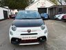 USED 2021 21 ABARTH 595C 1.4 T-Jet Turismo 70th Cabrio 2dr Petrol Auto Euro 6 (165 bhp) 1 LOVING OWNER FROM NEW
