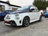 USED 2021 21 ABARTH 595C 1.4 T-Jet Turismo 70th Cabrio 2dr Petrol Auto Euro 6 (165 bhp) 1 LOVING OWNER FROM NEW