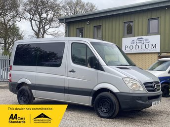 2011 MERCEDES-BENZ SPRINTER