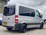 USED 2011 11 MERCEDES-BENZ SPRINTER R&R BED—AUTOMATIC—FRIDGE—SINK—HOB WINDOWSBEDAUTOMATICANDRIOD