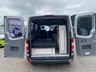 USED 2011 11 MERCEDES-BENZ SPRINTER R&R BED—AUTOMATIC—FRIDGE—SINK—HOB WINDOWSBEDAUTOMATICANDRIOD
